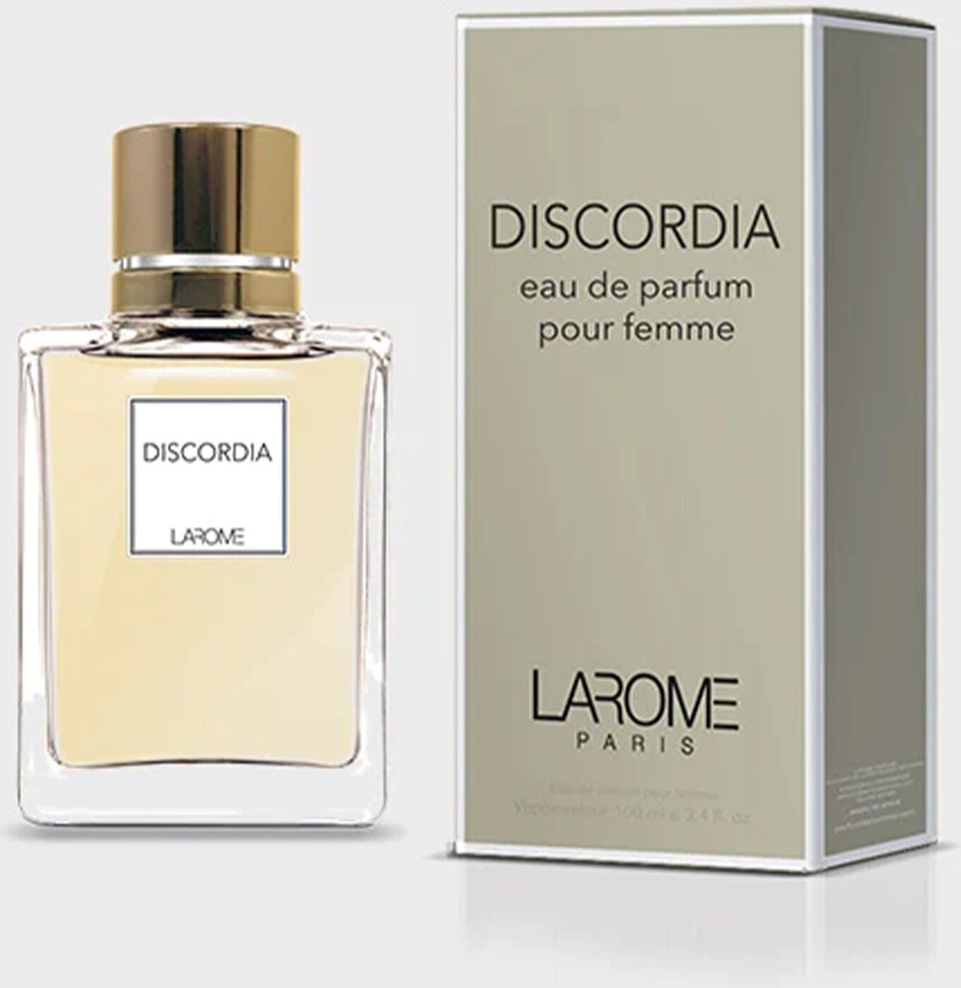 Larome Profumi Larome Discordia Eau De Parfum Donna 100ml