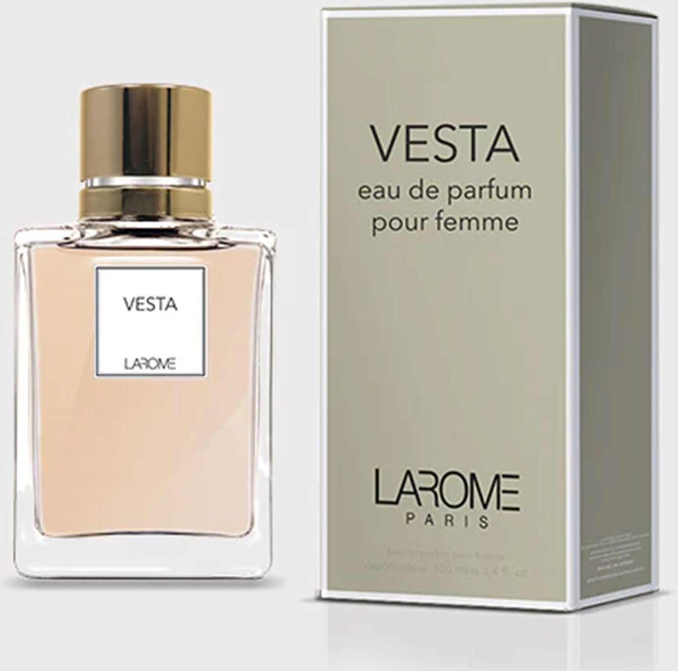 Larome Profumi Larome Vesta Eau De Parfum Donna 100ml