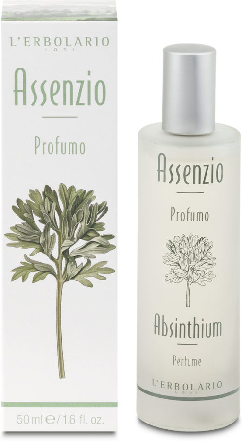 L'erbolario Assenzio Profumo 50ml