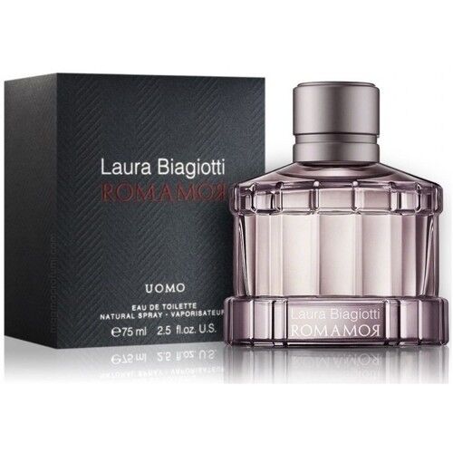 Laura Biagiotti Romamor Eau De Toilette Uomo 75ml