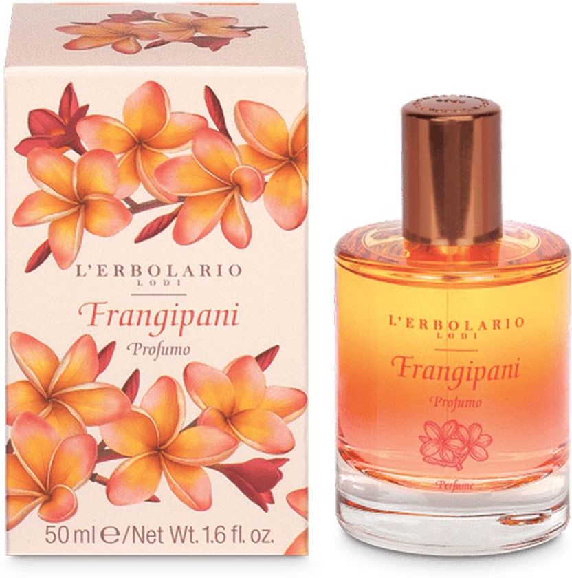 L'erbolario Frangipani Profumo Donna 50ml