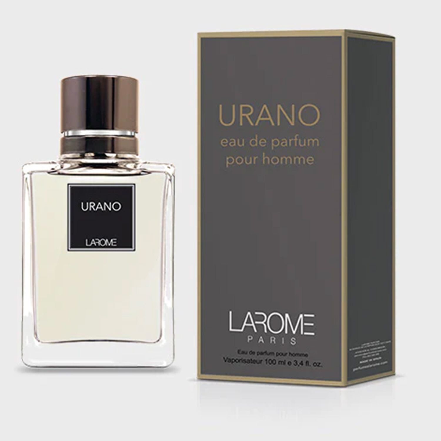 Larome Profumi Larome Urano Eau De Parfum Uomo 100ml