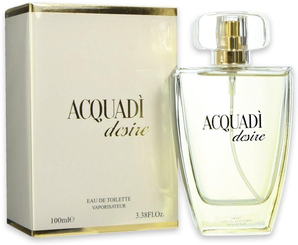 Acquadì Desire Eau De Toilette Spray 100ml