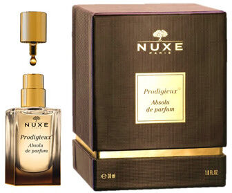 Nuxe Profumo Prodigieux Absolu De Parfum Donna 30ml