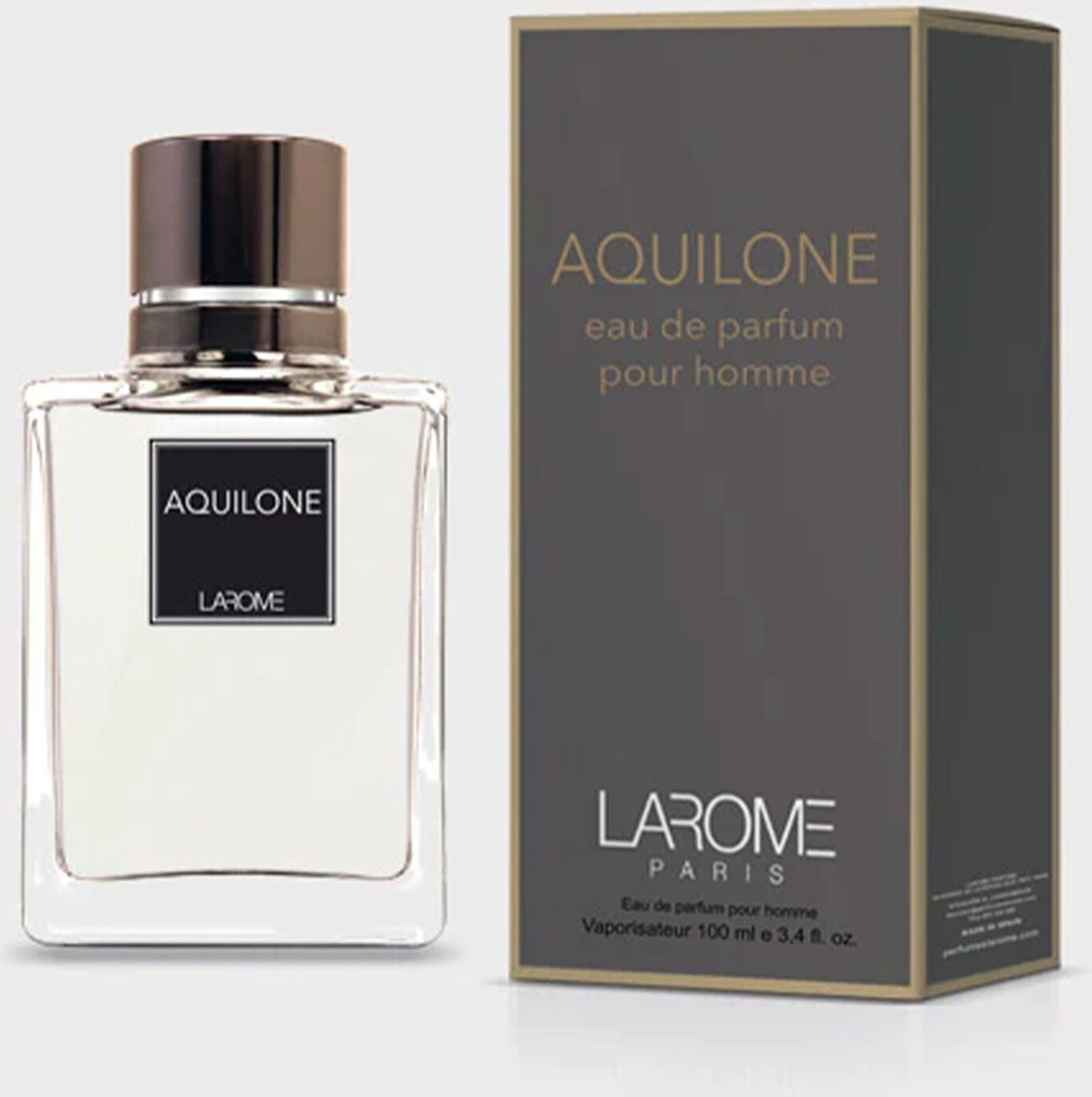 Larome Profumi Larome Aquilone Eau De Parfum Uomo 100ml