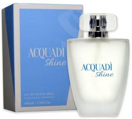 Acquadì Shine Eau De Toilette Spray 100ml