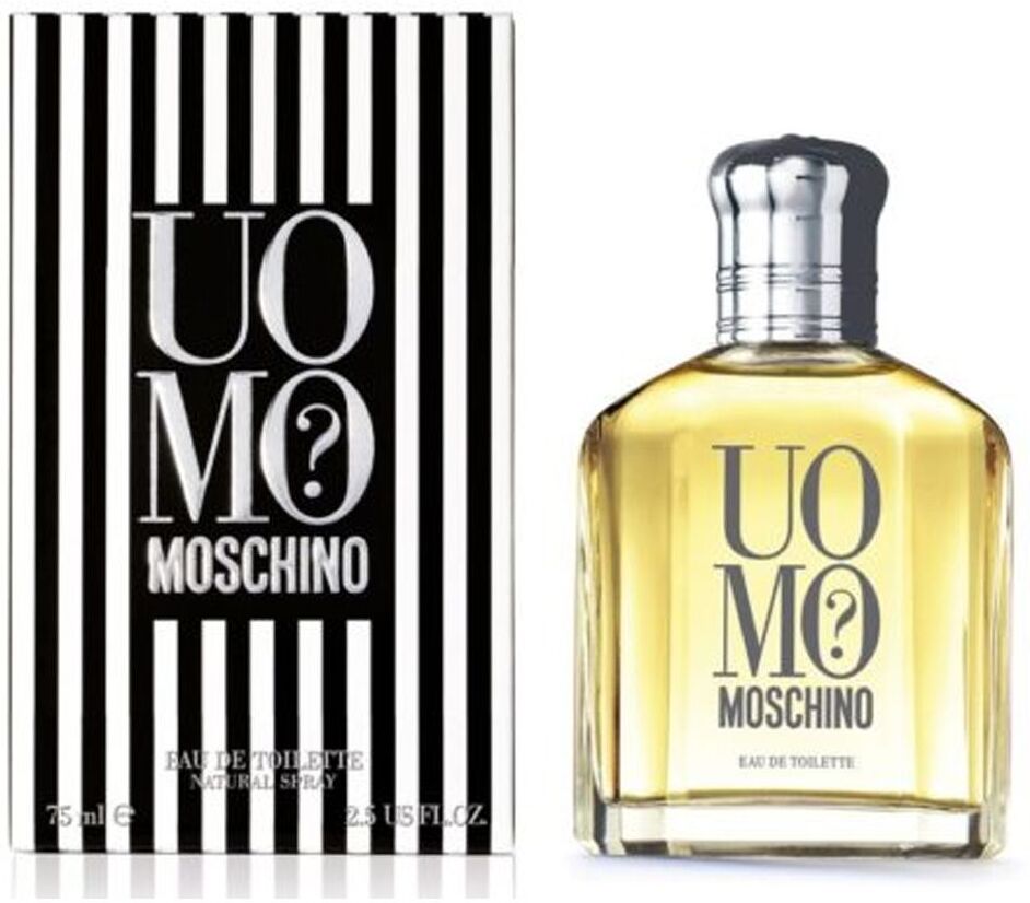 Moschino Uomo ? Eau De Toilette Vapo 75ml