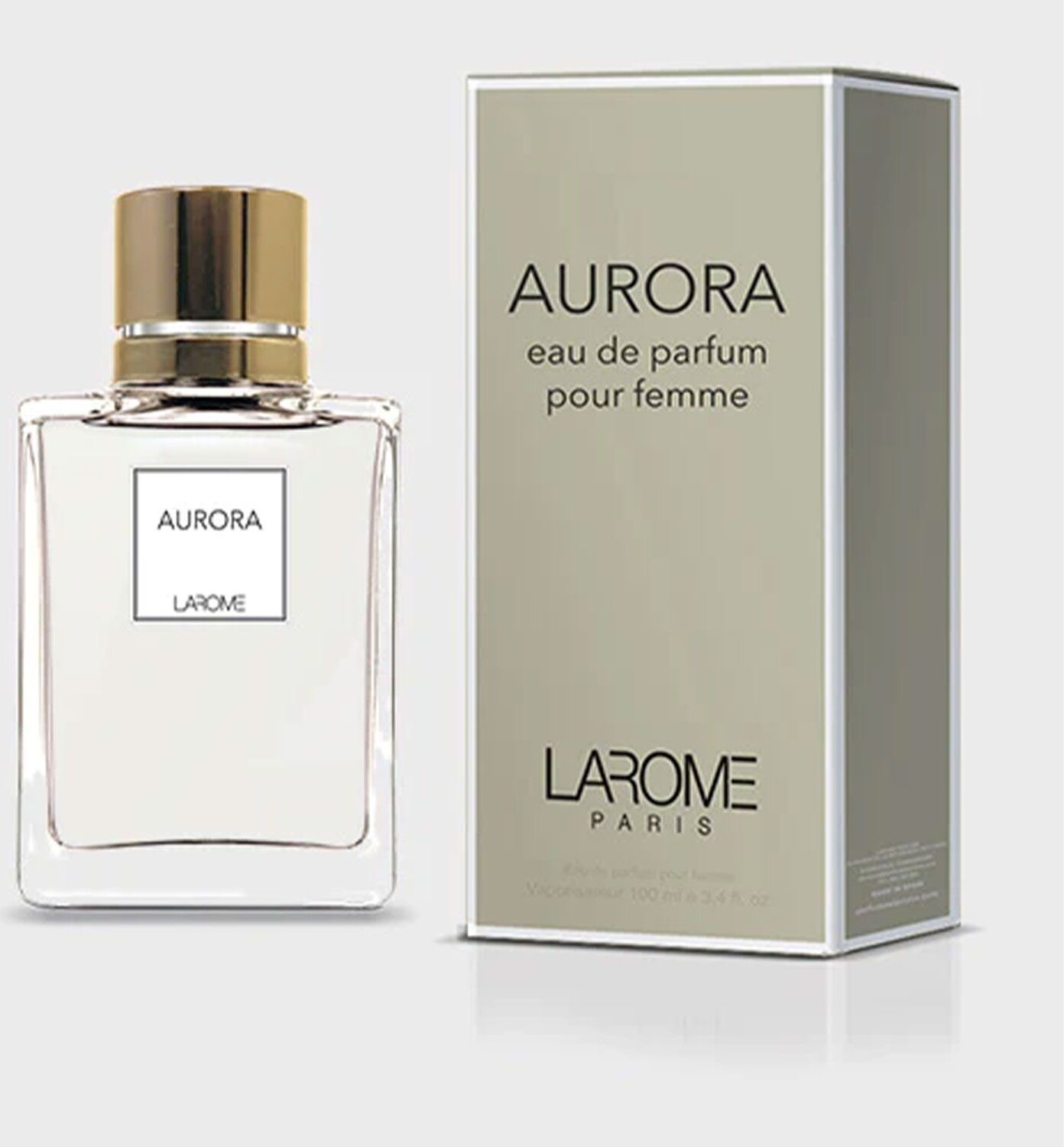 Larome Profumi Larome Aurora Eau De Parfum Donna 100ml