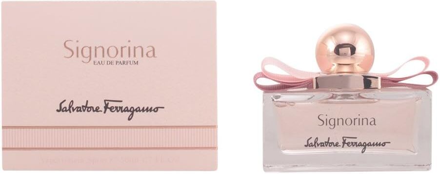 Salvatore Ferragamo Signorina Eau De Parfum 50ml