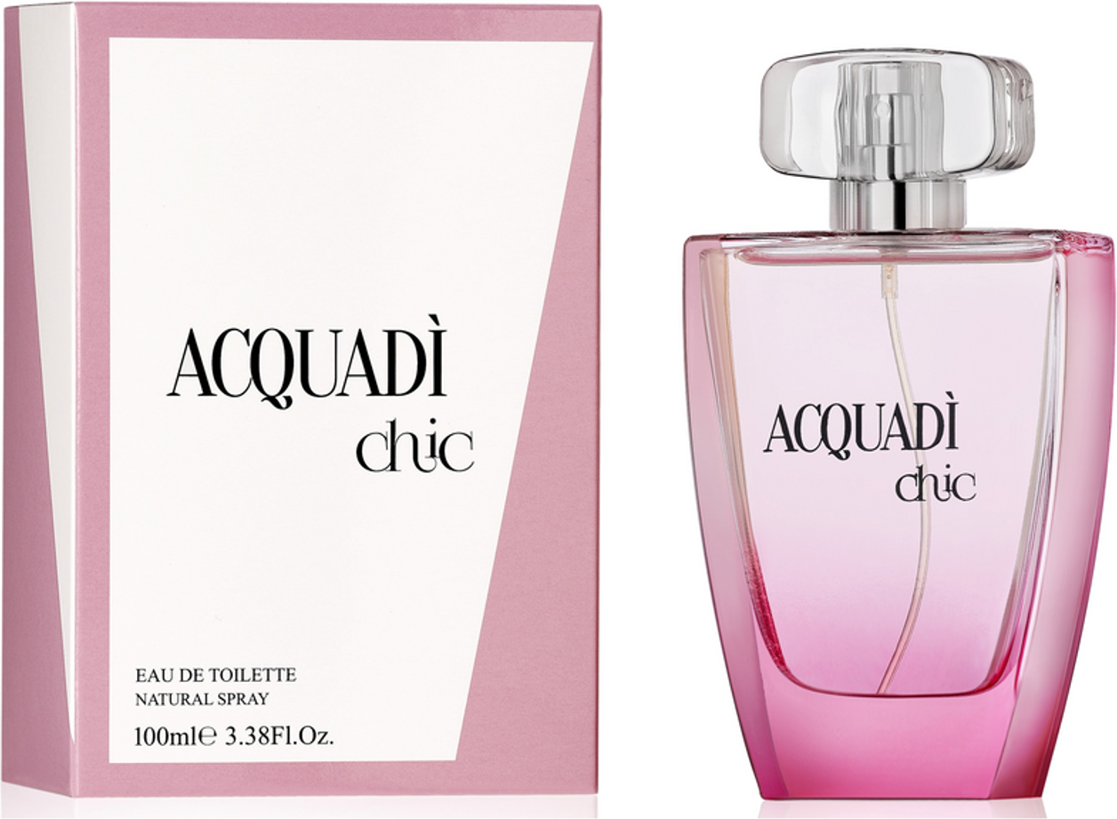 Acquadì Chic Eau De Toilette Spray 100ml