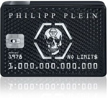 Philipp Plein No Limits Eau De Parfume Uomo 50ml