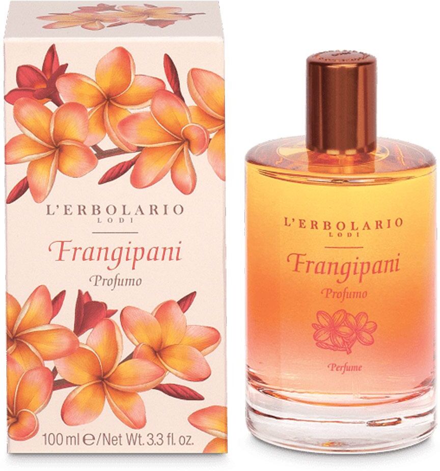 L'erbolario Frangipani Profumo Donna 100ml