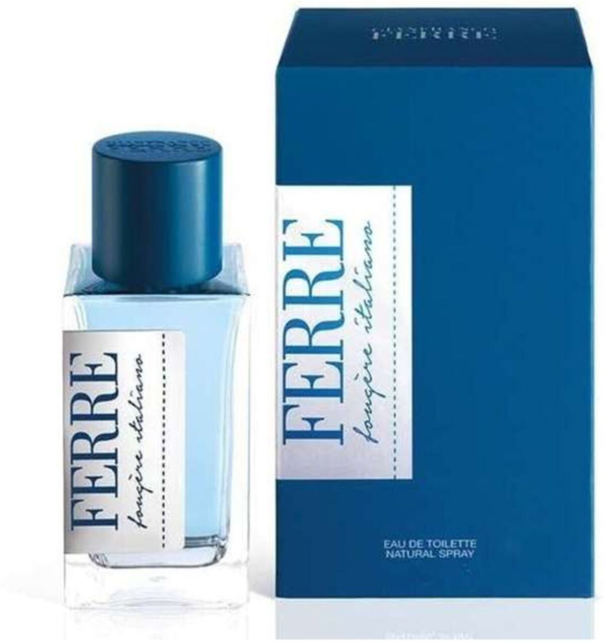 Gianfranco Ferrè Fougere Italiano Eau De Toilette Uomo 30ml