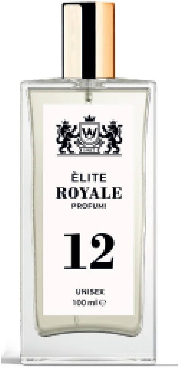 Lr Wonder Company Lr Company Profumo Elite Royale 12 Unisex 100ml