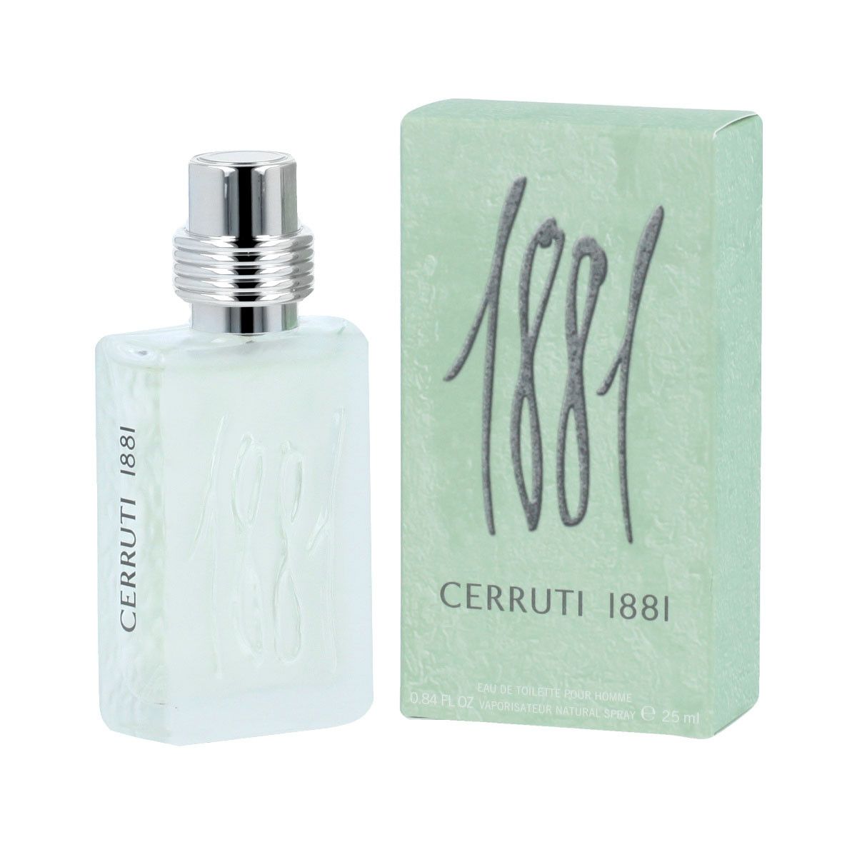 Cerruti 1881 Eau De Toilette Uomo 25ml