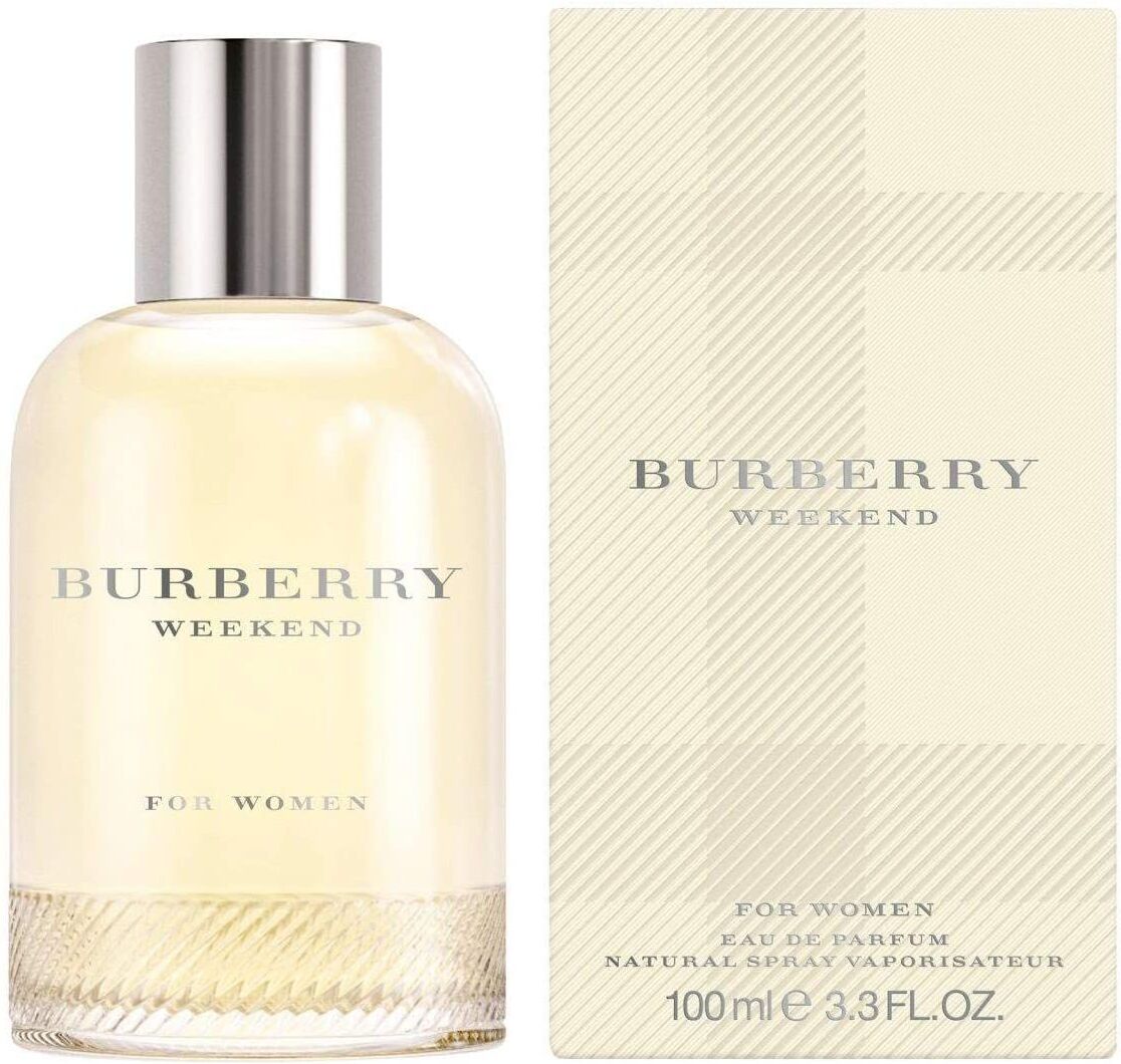 Burberry Weekend Eau De Parfum Donna 100ml