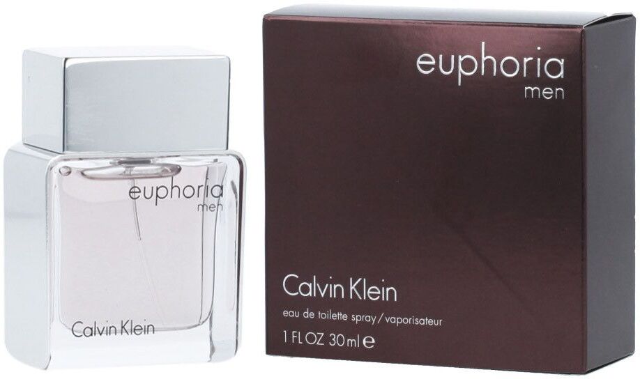 Calvin Klein Euphoria Eau De Toilette Uomo 30ml