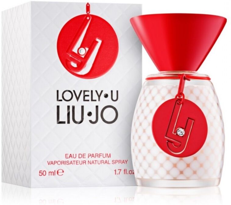 Liujo U Eau De Parfum 50ml