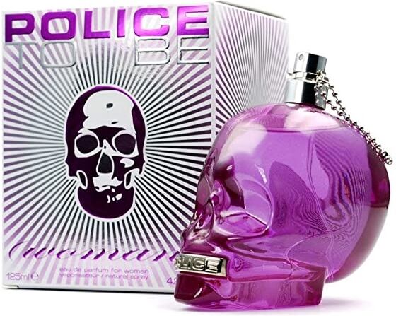 Police To Be Woman Eau De Parfum 125ml