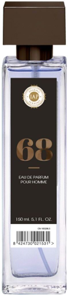 Iap Pharma 68 Eau De Parfum Uomo 150ml