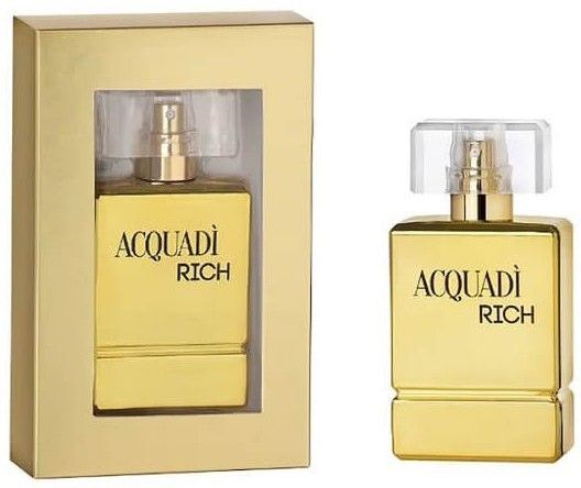 Acquadì Rich Eau De Toilette Spray 30ml