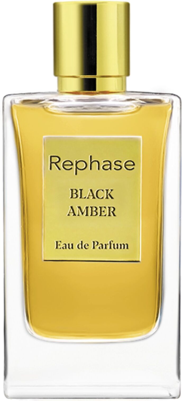 Rephase Black Amber Parfum 85ml