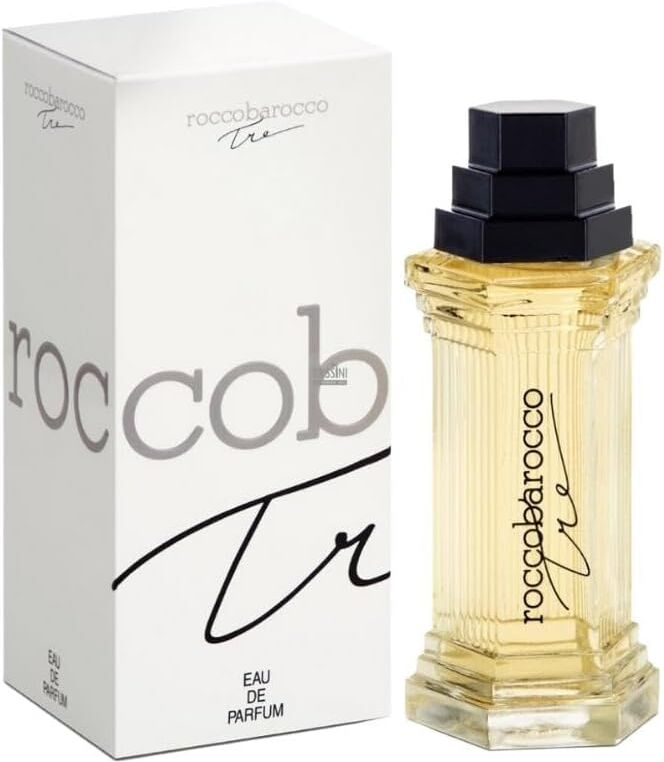 Rocco Barocco Tre Eau De Parfum Donna 100ml