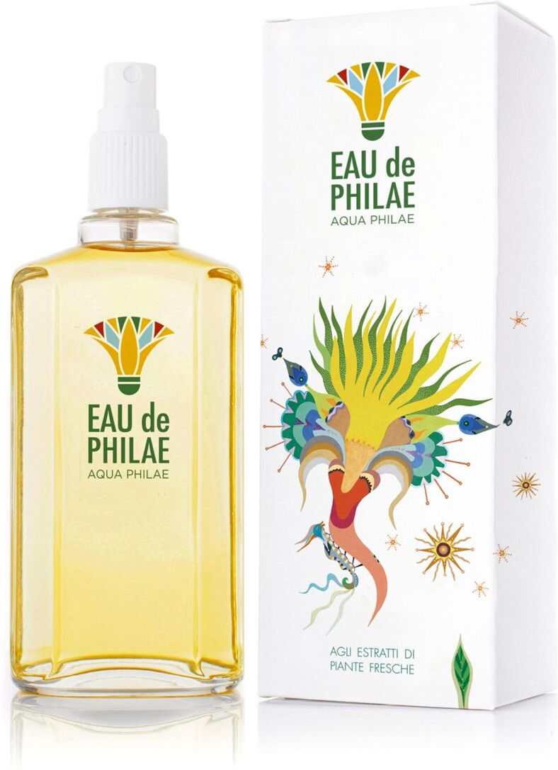 Cemon Eau De Philae Acqua Di Colonia Spray Unisex 500ml