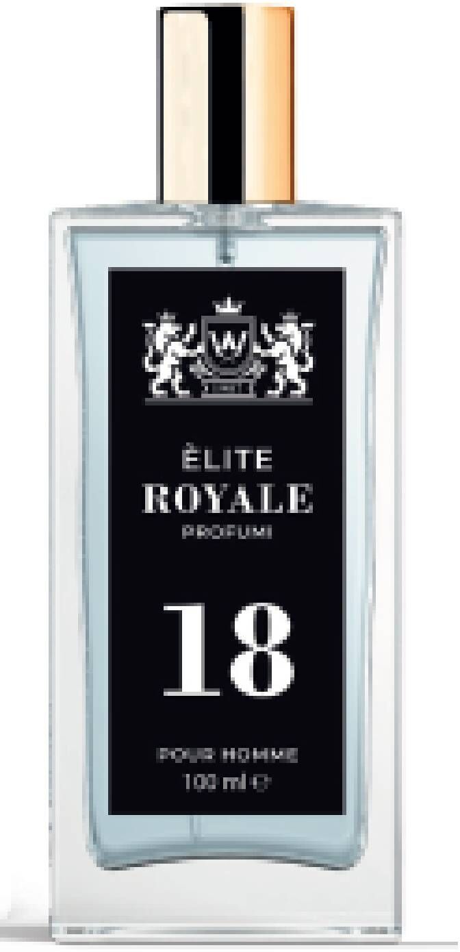 Lr Wonder Company Lr Company Profumo Elite Royale 18 Uomo 100ml