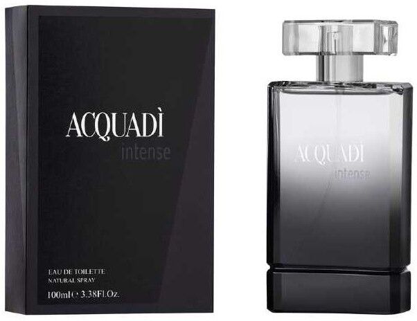 Acquadì Intense Eau De Toilette Spray 100ml