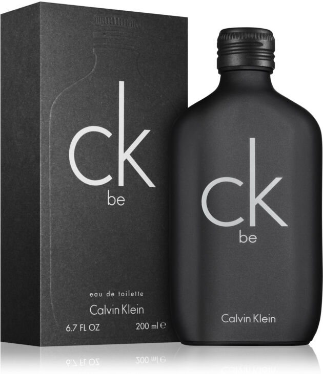 Calvin Klein Be Edition Eau De Toilette 200ml