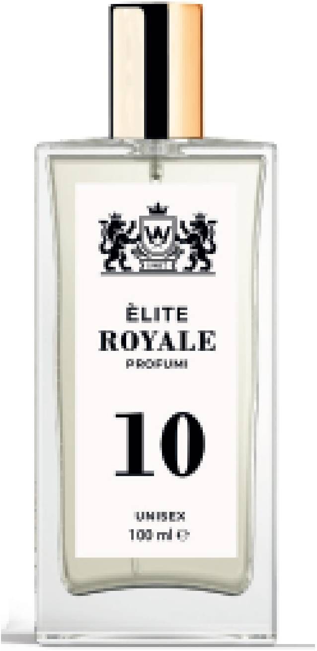 Lr Wonder Company Lr Company Profumo Elite Royale 10 Unisex 100ml