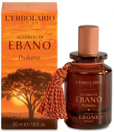 L'erbolario Accordo Di Ebano Profumo Uomo 50ml