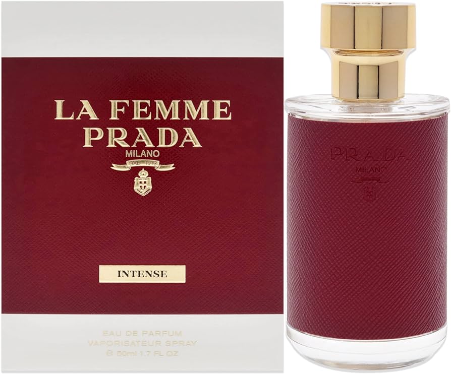 Prada La Femme Intense Eau De Parfum Spray Vapo Donna 50ml