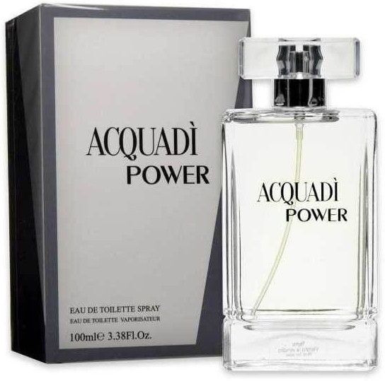 Acquadì Power Eau De Toilette Spray 30ml