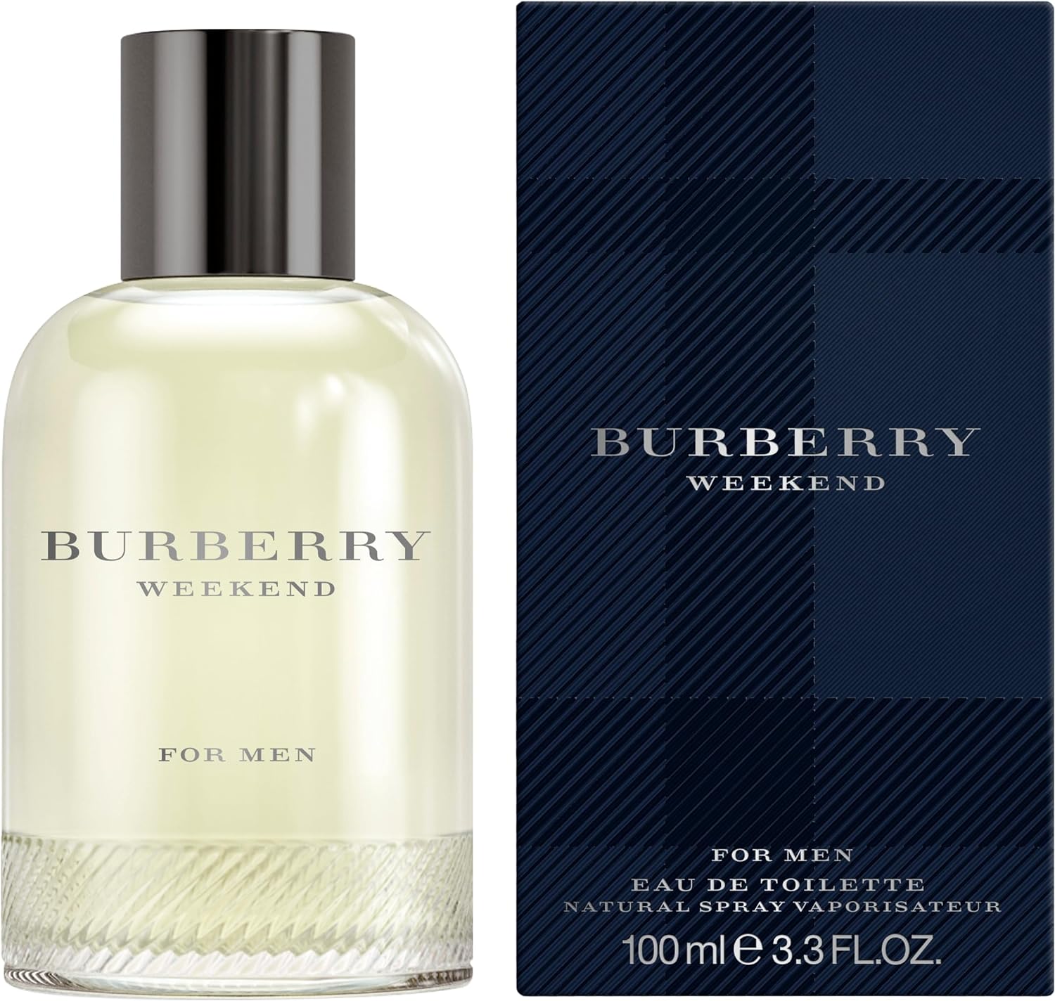 Burberry Weekend For Men Eau De Toilette Uomo 100ml