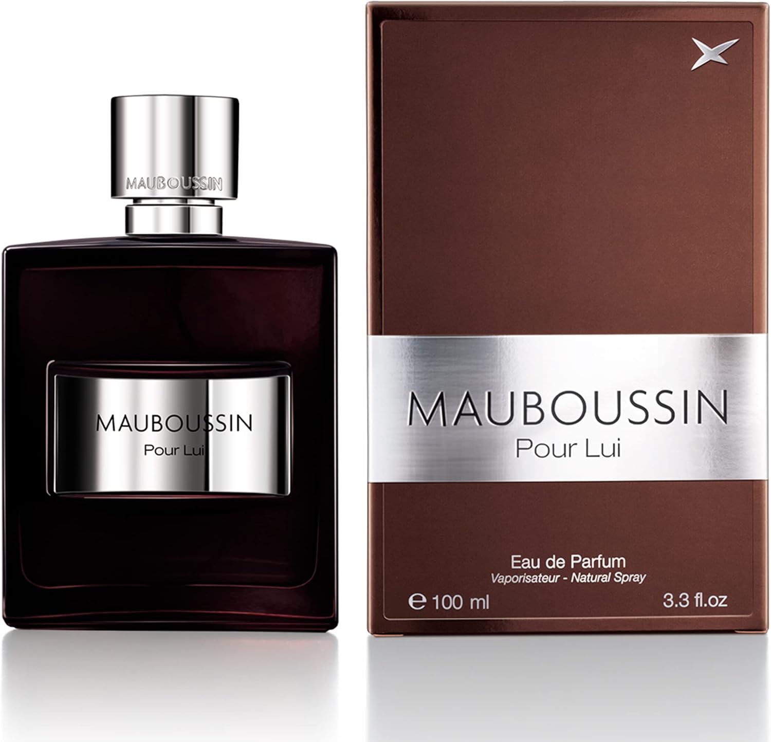 Mauboussin Pour Lui Eau De Parfum Uomo 100ml