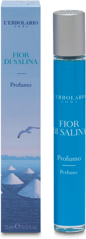 L'erbolario Profumo Fior Di Salina 15ml