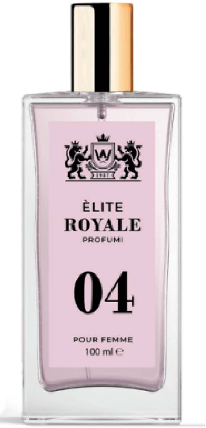 Lr Wonder Company Lr Company Profumo Elite Royale 4 Donna 100ml