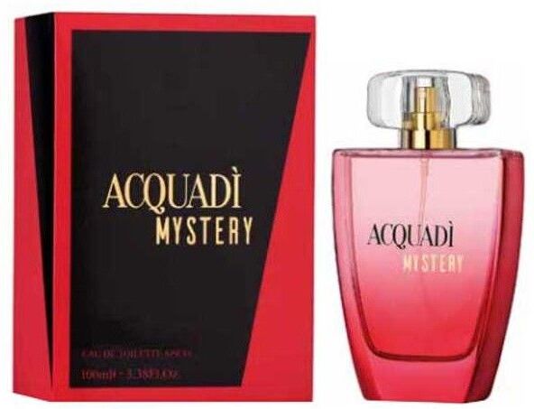 Acquadì Mistery Eau De Toilette Spray 100ml