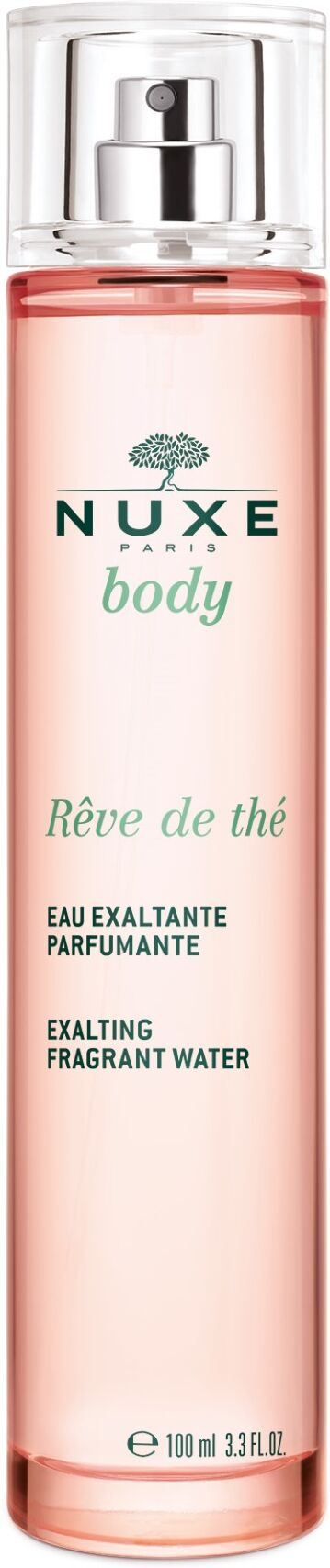 Nuxe Rêve De Thé Acqua Profumata Donna Energizzante Rêve De The 100ml