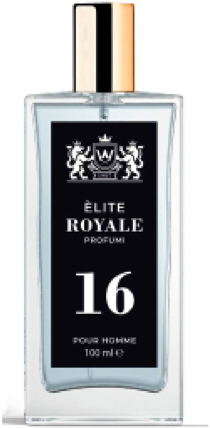 Lr Wonder Company Lr Company Profumo Elite Royale 16 Uomo 100ml