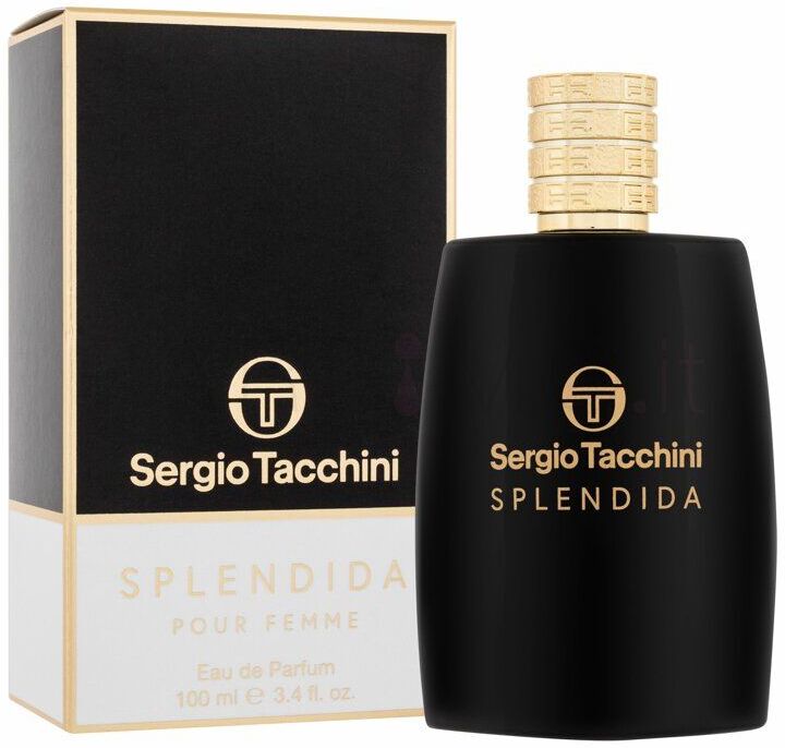 Sergio Tacchini Splendida Eau De Parfum Donna 100ml