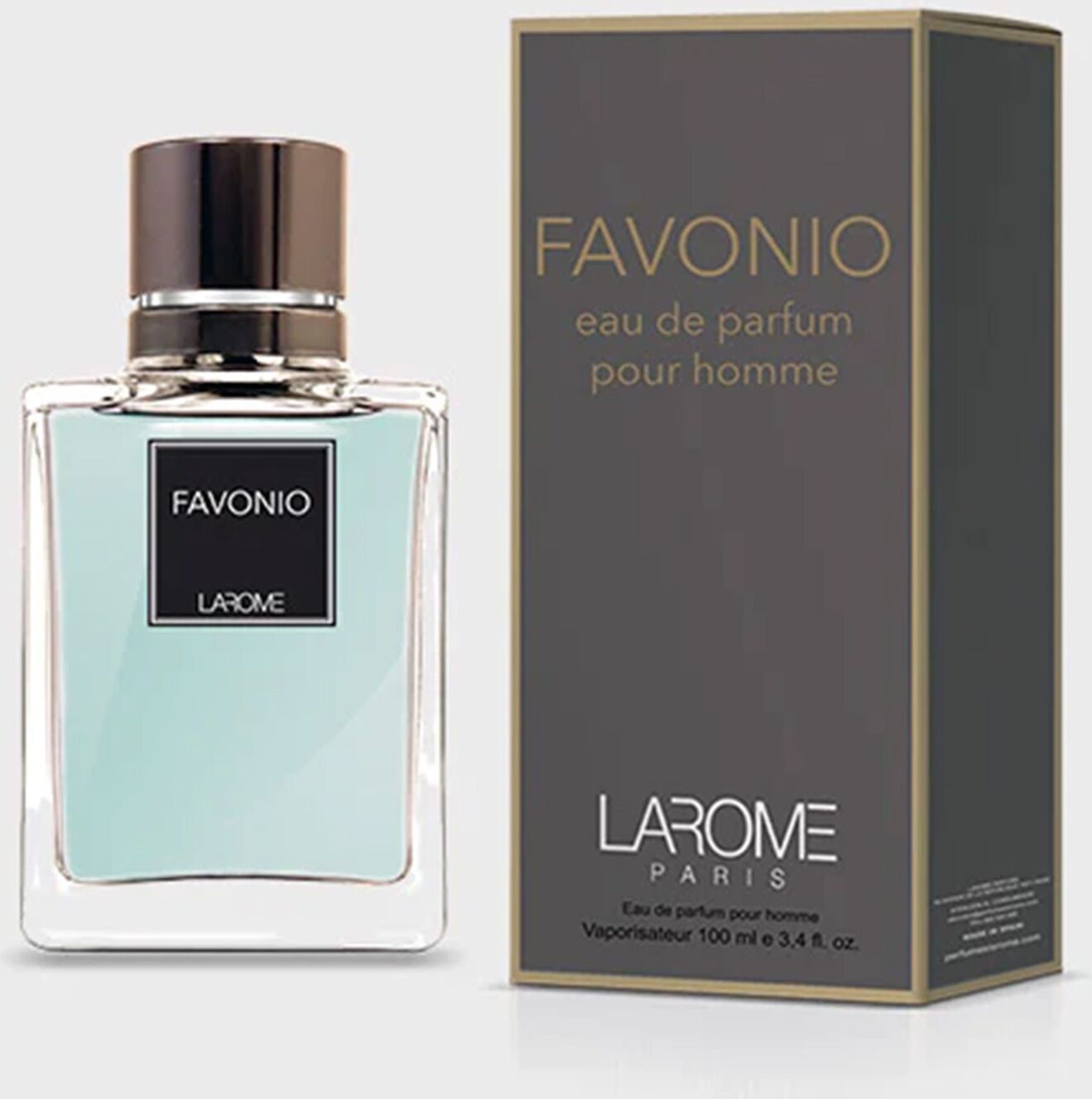 Larome Profumi Larome Favonio Eau De Parfum Uomo 100ml