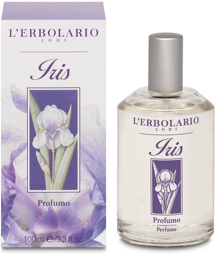 L'erbolario Iris Profumo Donna 100ml