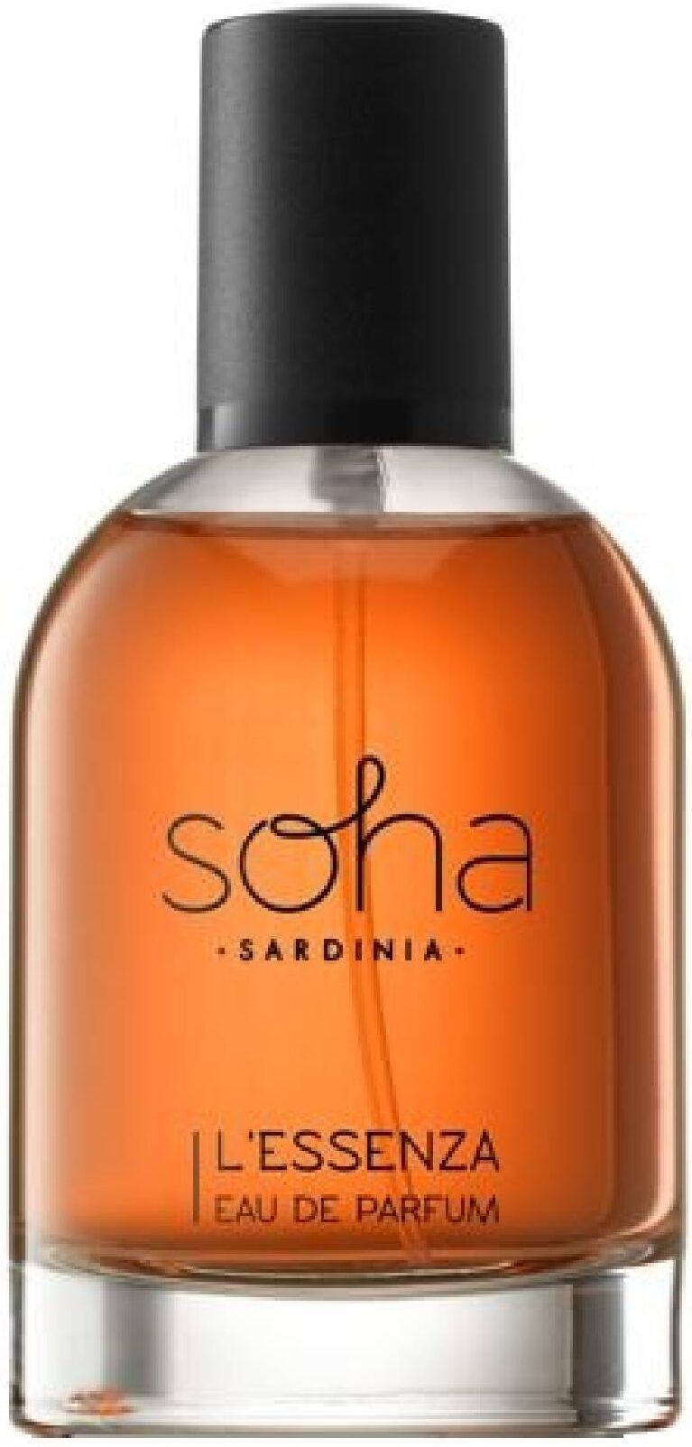 Soha Sardinia Soha Eau De Parfum L'essenza 100ml