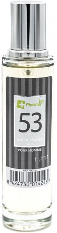 Iap Pharma 53 Profumo Uomo Fragranza Legnosa 30ml