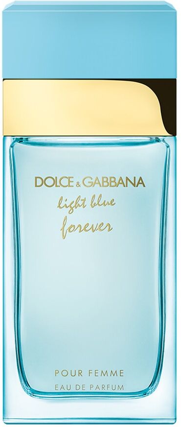 Dolce&Gabbana Light Blue Light Blue Forever Pour Femme Eau de Parfum 100ml