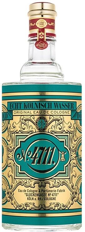 Acqua di Colonia 4711 Eau de Cologne 4711 Original 4711 50ml