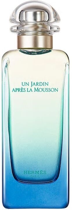 HERMÈS EDT VAPO La collezione Parfums-Jardins Un Jardin Après la Mousson Eau de Toilette 100ml